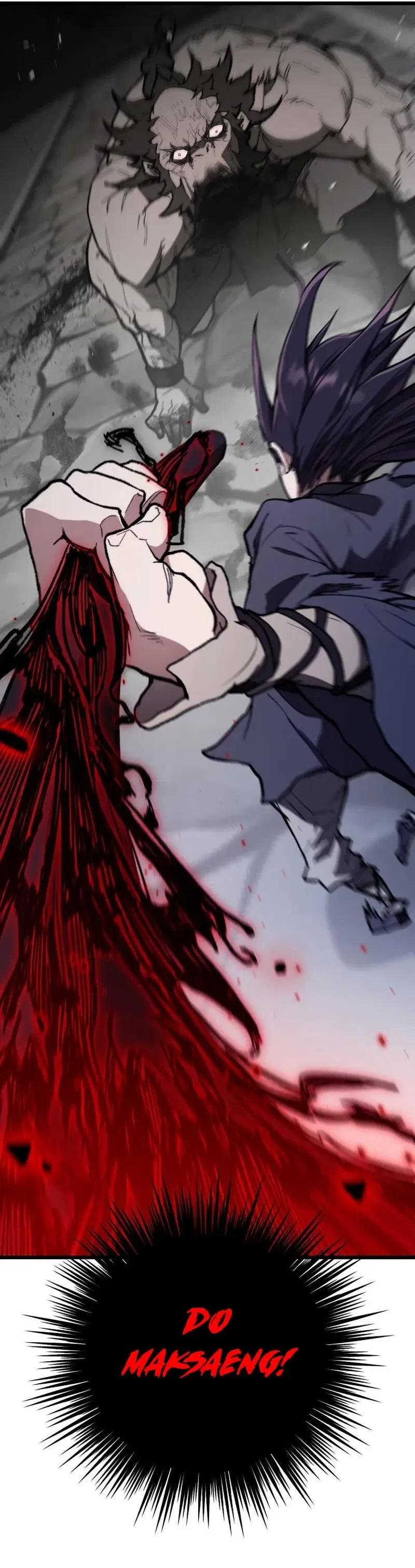 Unrivaled Spear Demon Chapter 44 – Page 31