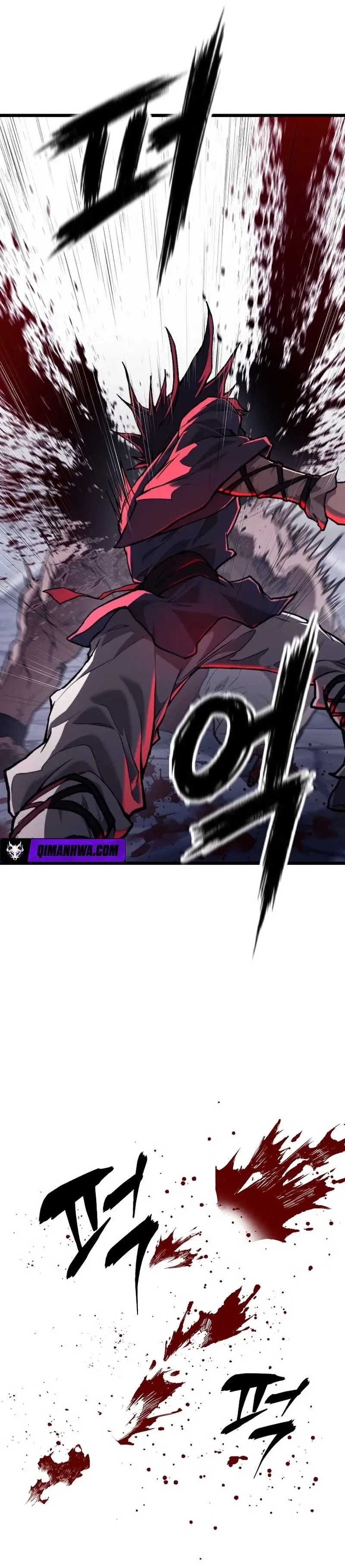 Unrivaled Spear Demon Chapter 44 – Page 32