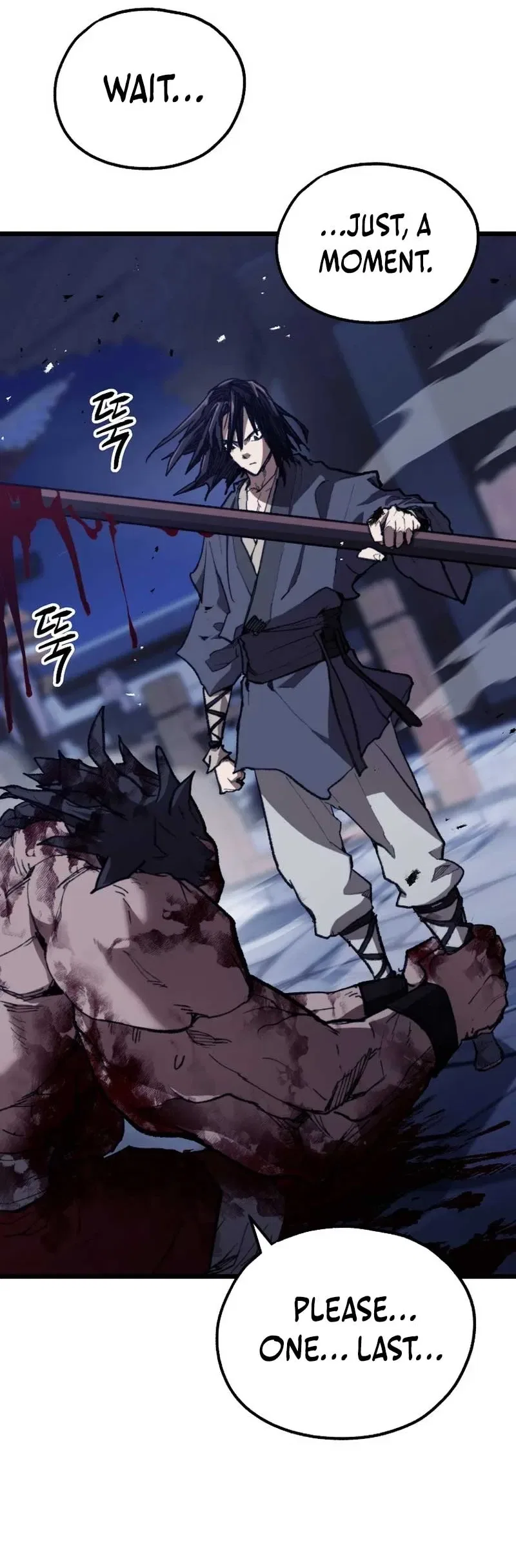Unrivaled Spear Demon Chapter 44 – Page 34