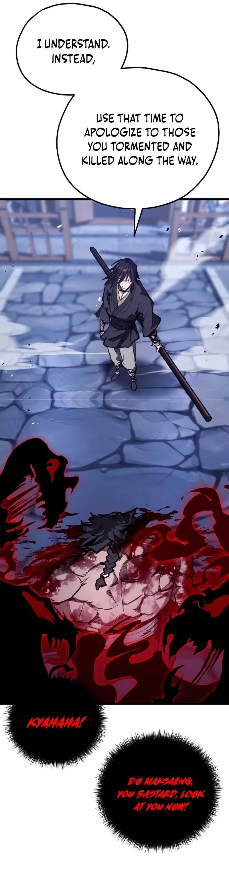 Unrivaled Spear Demon Chapter 44 – Page 36