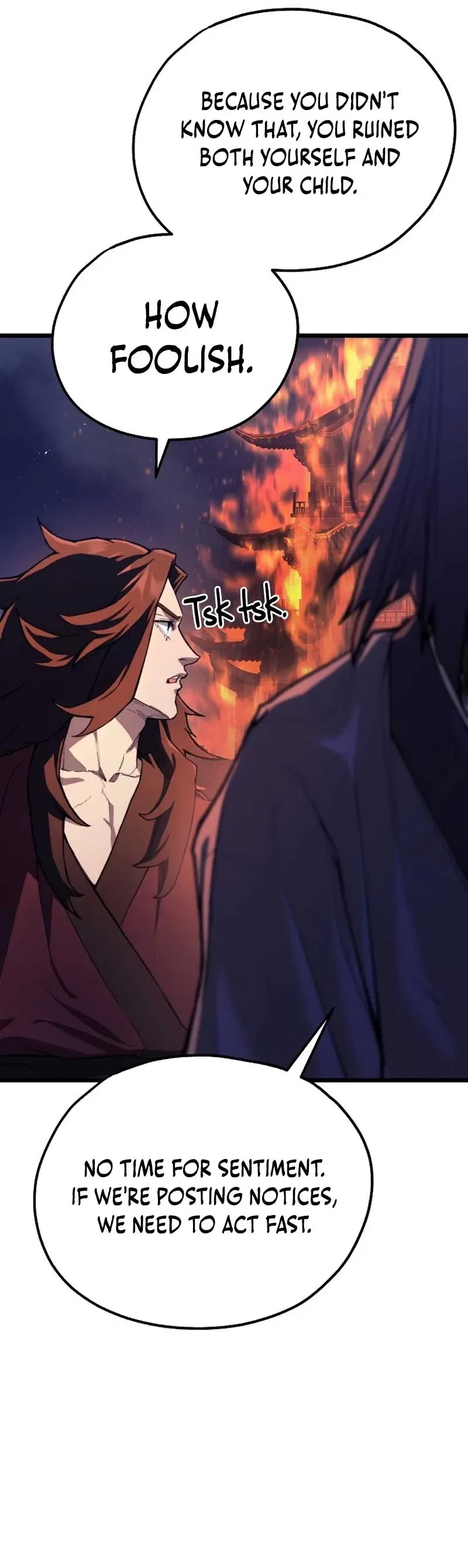 Unrivaled Spear Demon Chapter 44 – Page 45
