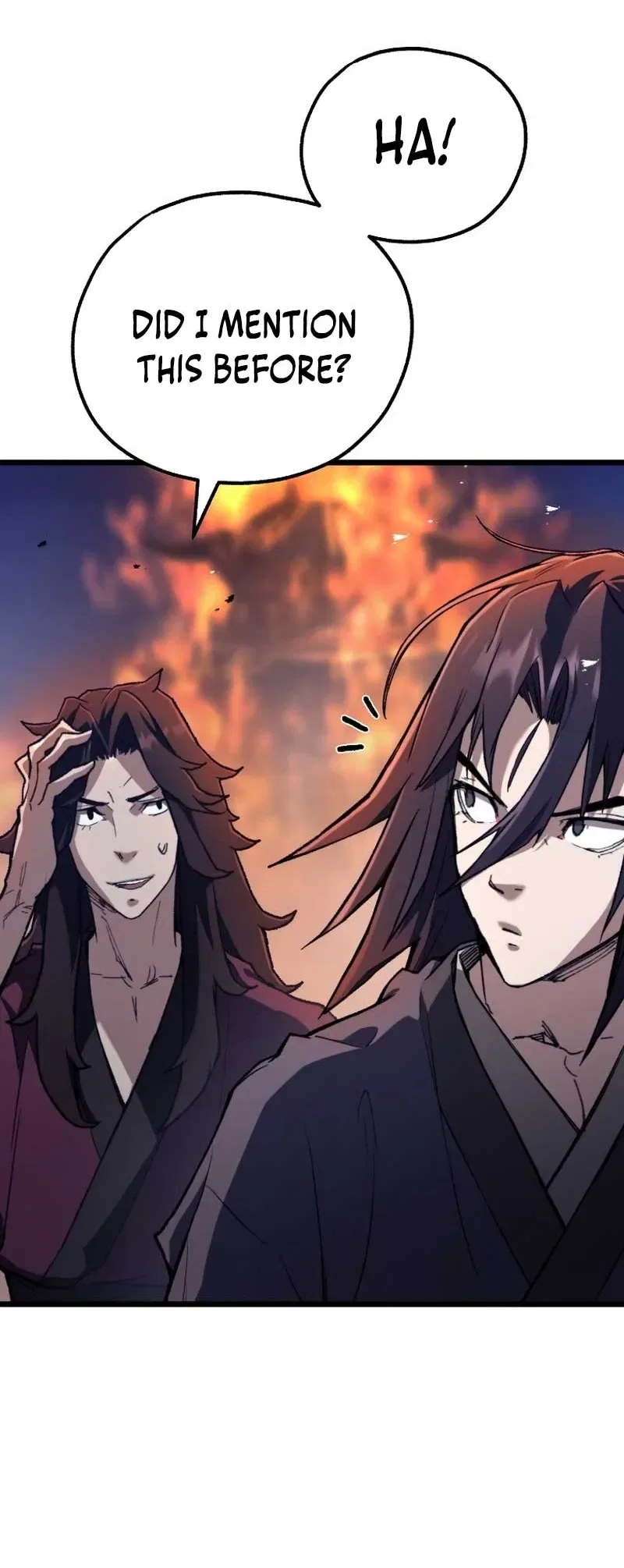 Unrivaled Spear Demon Chapter 44 – Page 47