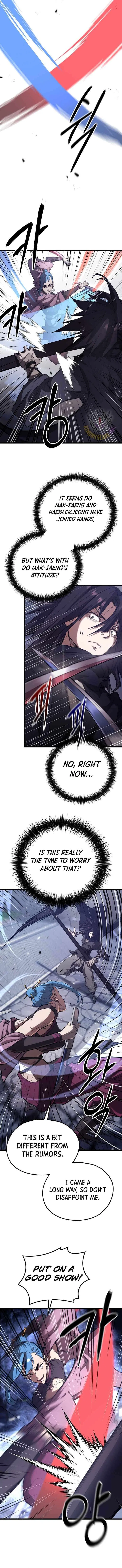 Unrivaled Spear Demon Chapter 42 – Page 3