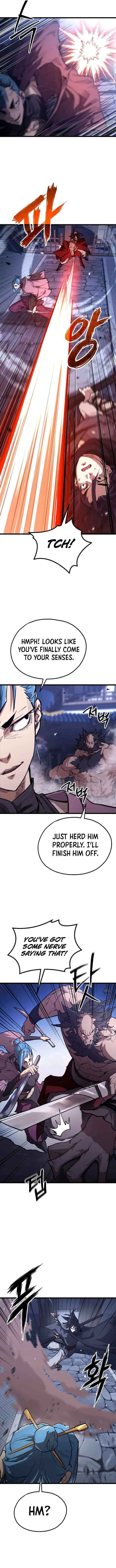 Unrivaled Spear Demon Chapter 42 – Page 4