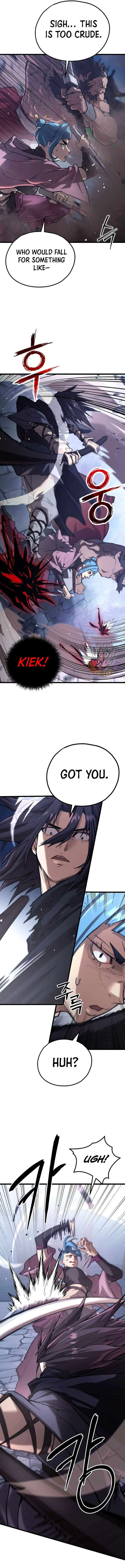 Unrivaled Spear Demon Chapter 42 – Page 5