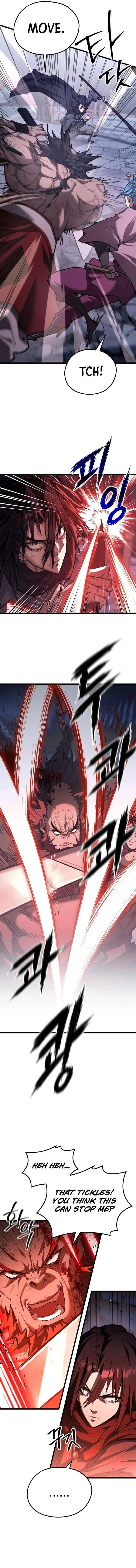 Unrivaled Spear Demon Chapter 42 – Page 6