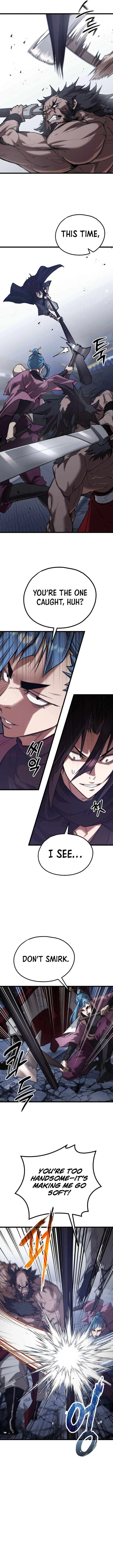 Unrivaled Spear Demon Chapter 42 – Page 8