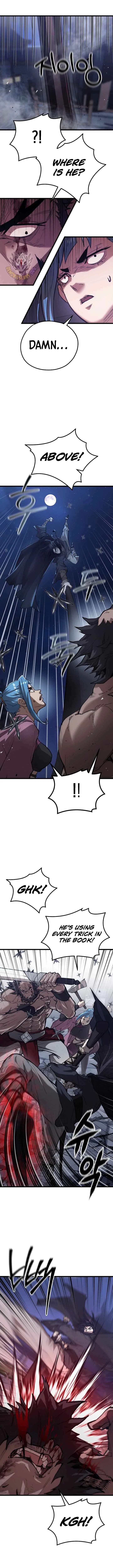 Unrivaled Spear Demon Chapter 42 – Page 9