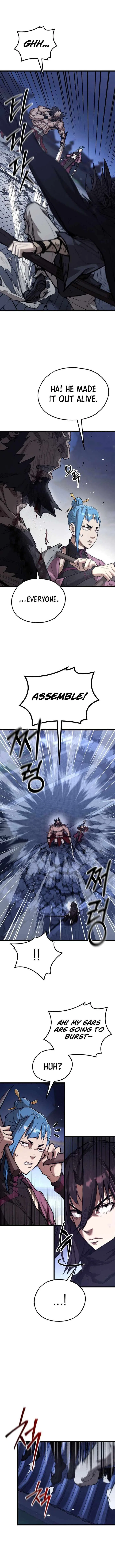 Unrivaled Spear Demon Chapter 42 – Page 10