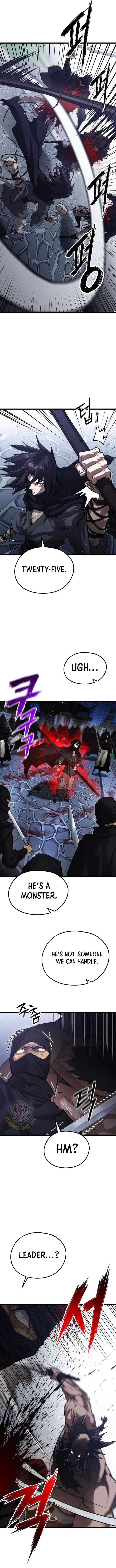 Unrivaled Spear Demon Chapter 42 – Page 13