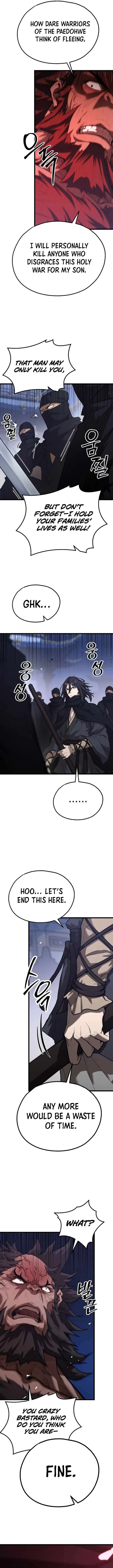 Unrivaled Spear Demon Chapter 42 – Page 14