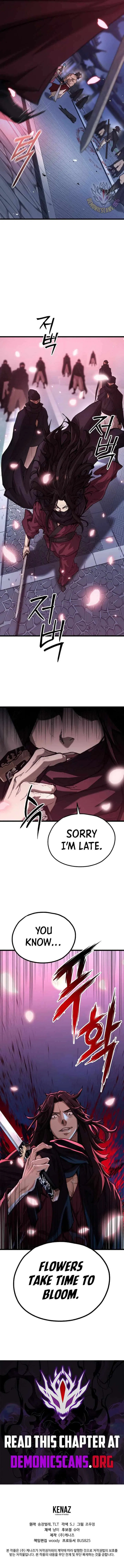 Unrivaled Spear Demon Chapter 42 – Page 15