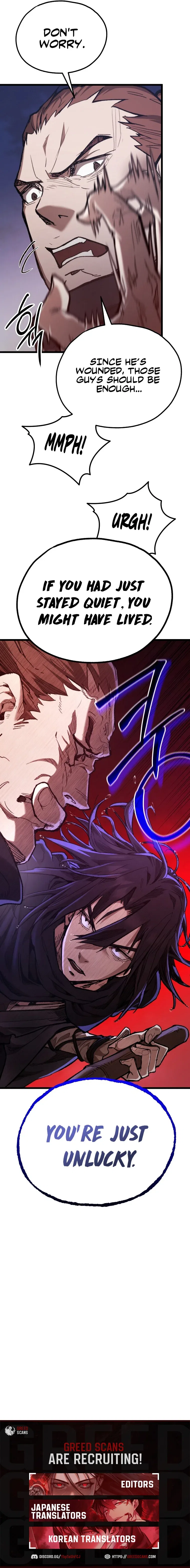 Unrivaled Spear Demon Chapter 40 – Page 12