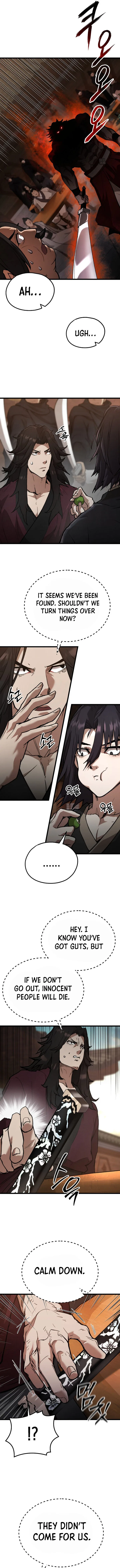 Unrivaled Spear Demon Chapter 39 – Page 2