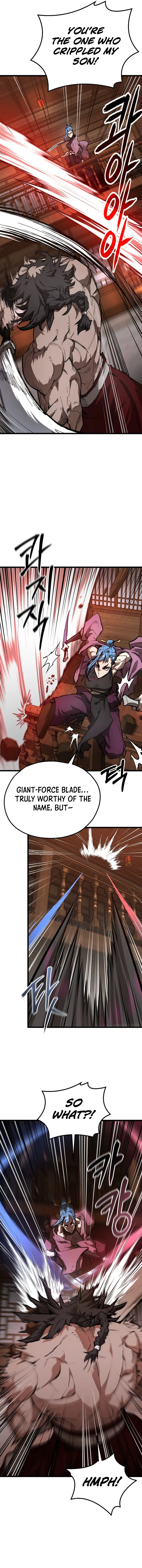 Unrivaled Spear Demon Chapter 39 – Page 4