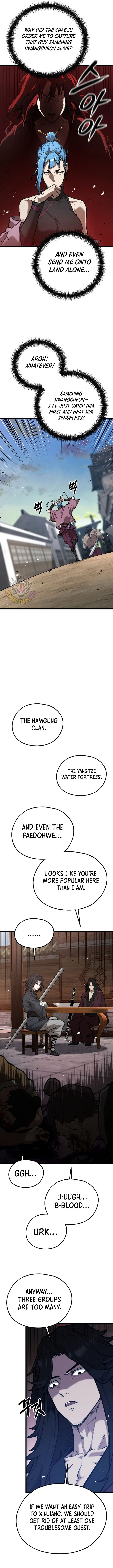 Unrivaled Spear Demon Chapter 39 – Page 9