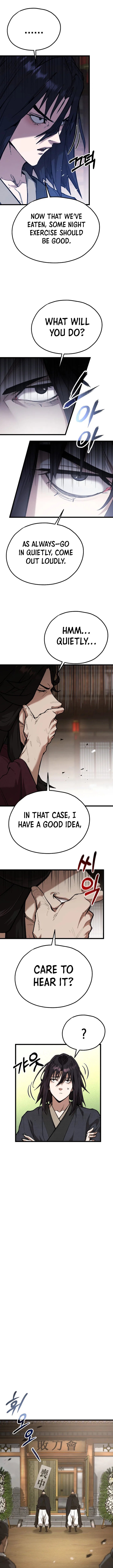 Unrivaled Spear Demon Chapter 39 – Page 10
