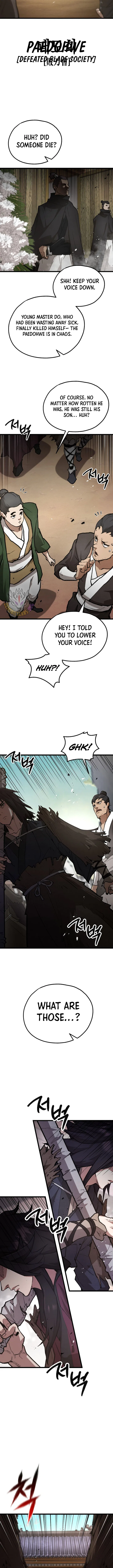 Unrivaled Spear Demon Chapter 39 – Page 11