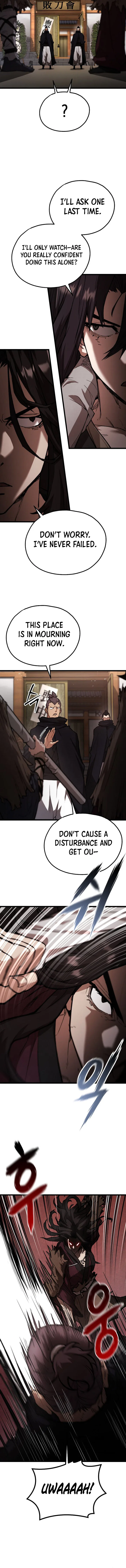 Unrivaled Spear Demon Chapter 39 – Page 12