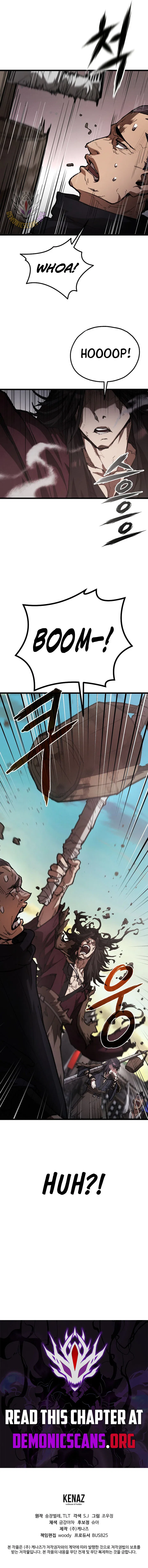 Unrivaled Spear Demon Chapter 39 – Page 13