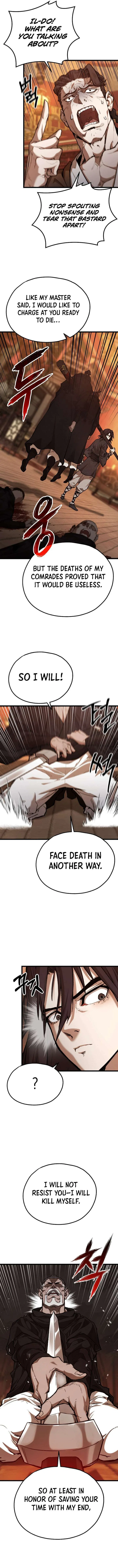 Unrivaled Spear Demon Chapter 37 – Page 2