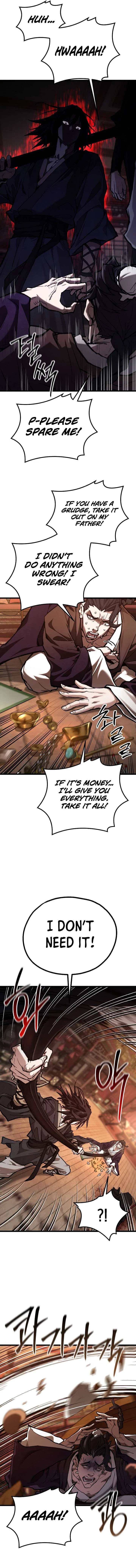 Unrivaled Spear Demon Chapter 37 – Page 4