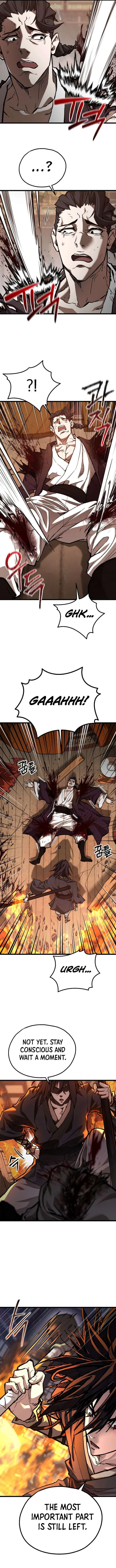 Unrivaled Spear Demon Chapter 37 – Page 6