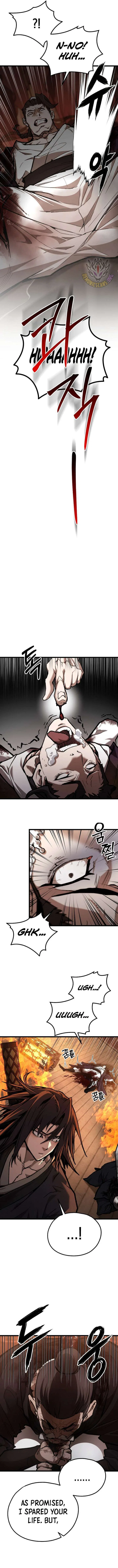 Unrivaled Spear Demon Chapter 37 – Page 7