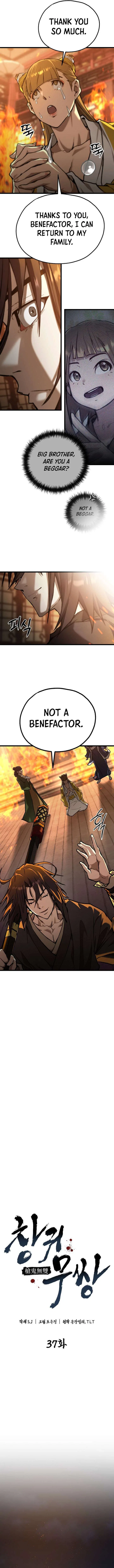 Unrivaled Spear Demon Chapter 37 – Page 10
