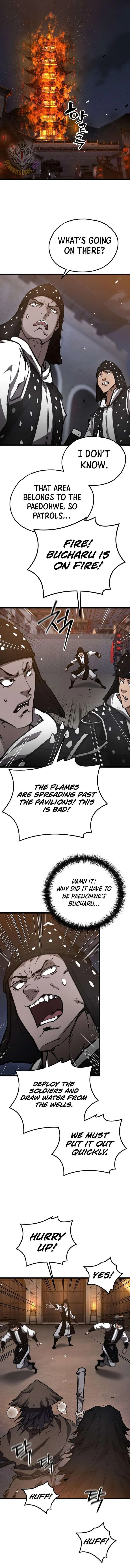 Unrivaled Spear Demon Chapter 37 – Page 11