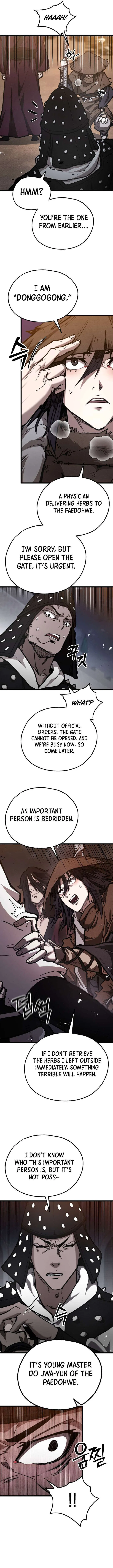 Unrivaled Spear Demon Chapter 37 – Page 12