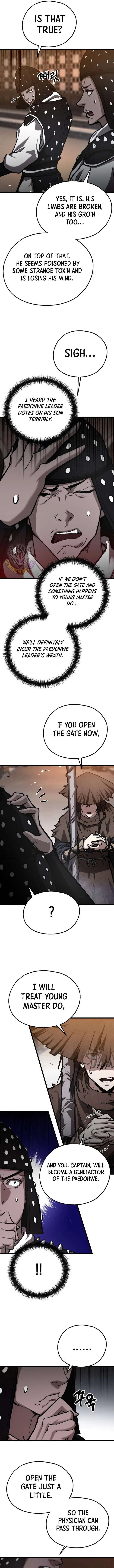 Unrivaled Spear Demon Chapter 37 – Page 13