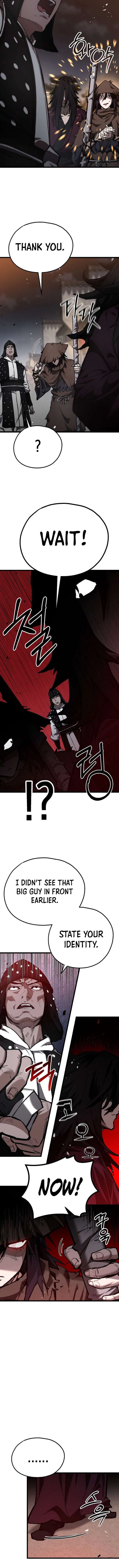 Unrivaled Spear Demon Chapter 37 – Page 14