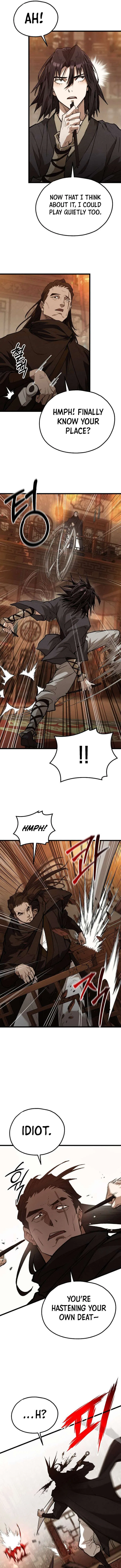 Unrivaled Spear Demon Chapter 36 – Page 2
