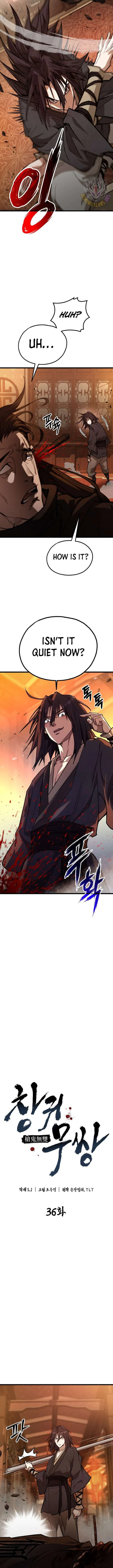Unrivaled Spear Demon Chapter 36 – Page 3