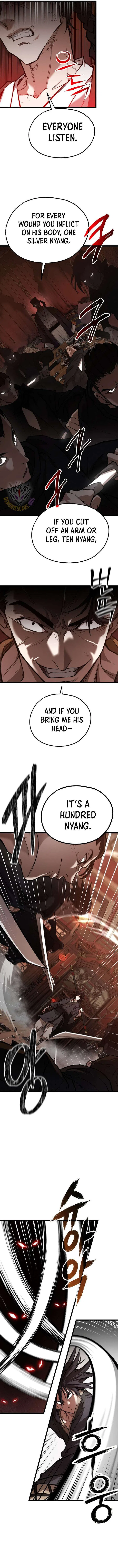 Unrivaled Spear Demon Chapter 36 – Page 9