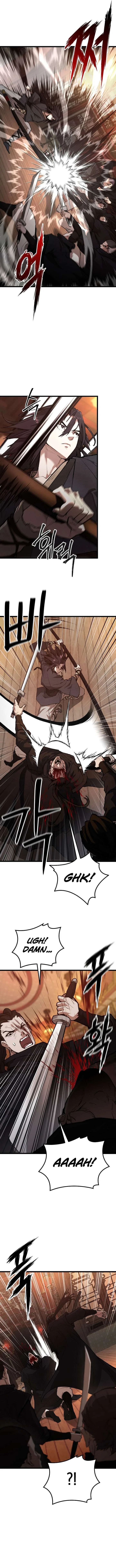 Unrivaled Spear Demon Chapter 36 – Page 10