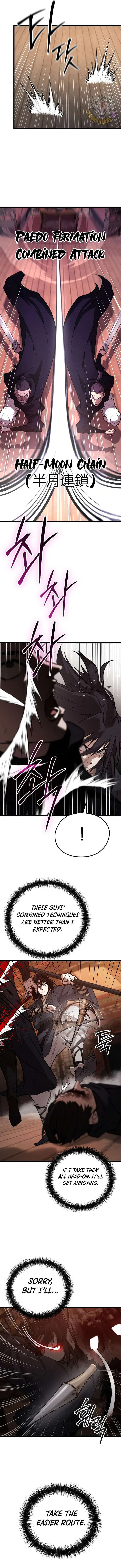 Unrivaled Spear Demon Chapter 36 – Page 13