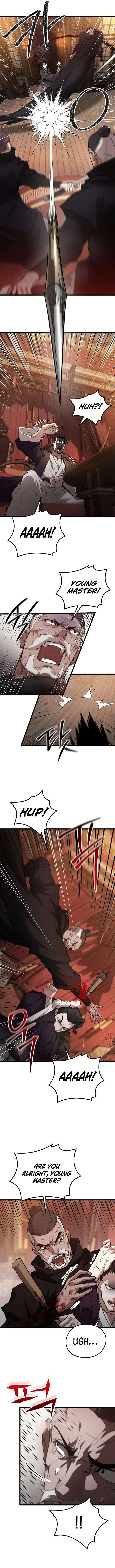 Unrivaled Spear Demon Chapter 36 – Page 14
