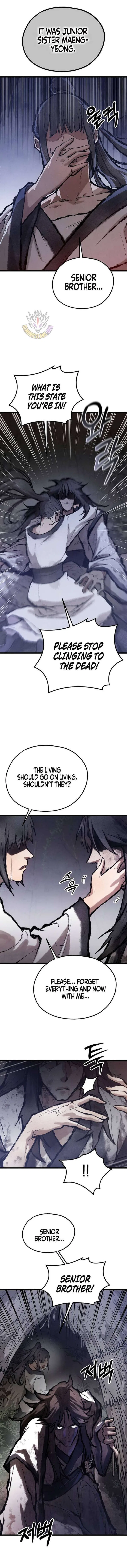Unrivaled Spear Demon Chapter 34 – Page 4