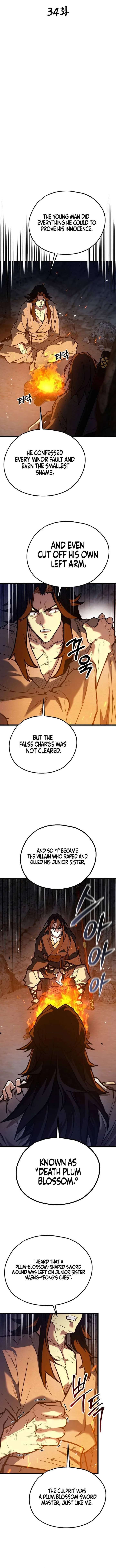 Unrivaled Spear Demon Chapter 34 – Page 7