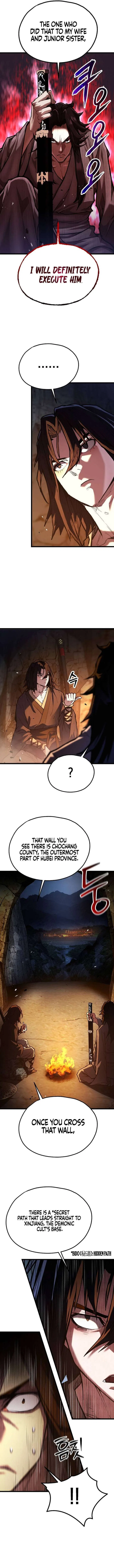 Unrivaled Spear Demon Chapter 34 – Page 9
