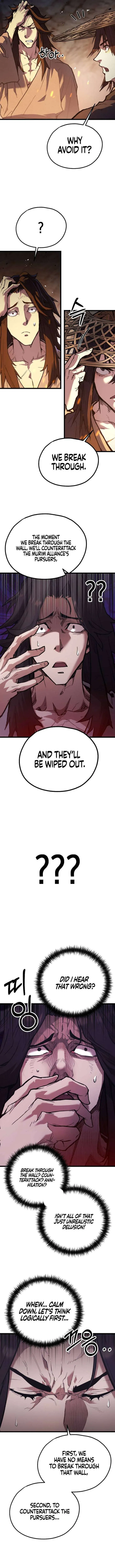 Unrivaled Spear Demon Chapter 34 – Page 11