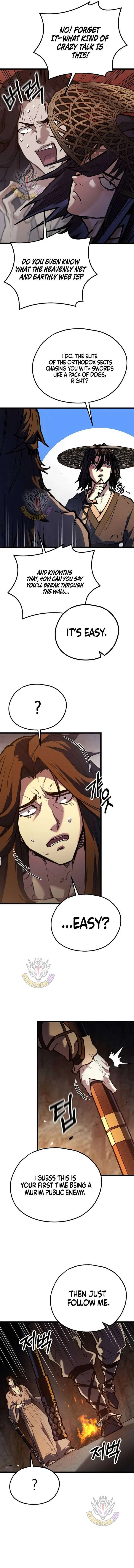 Unrivaled Spear Demon Chapter 34 – Page 12