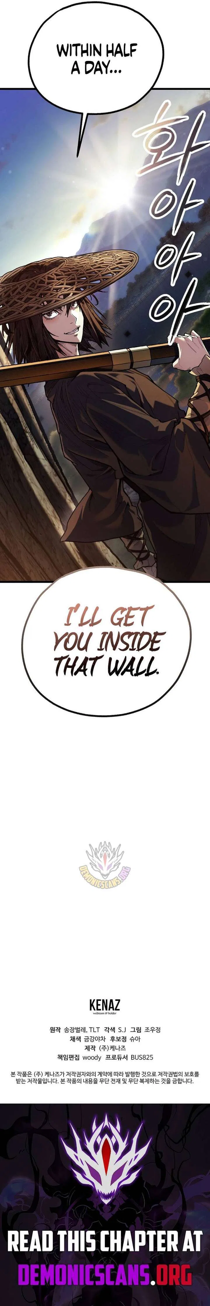 Unrivaled Spear Demon Chapter 34 – Page 13