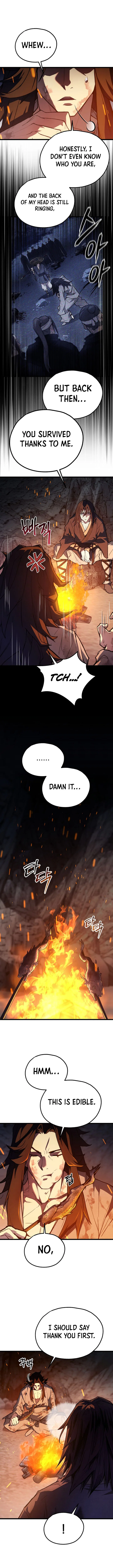 Unrivaled Spear Demon Chapter 33 – Page 2