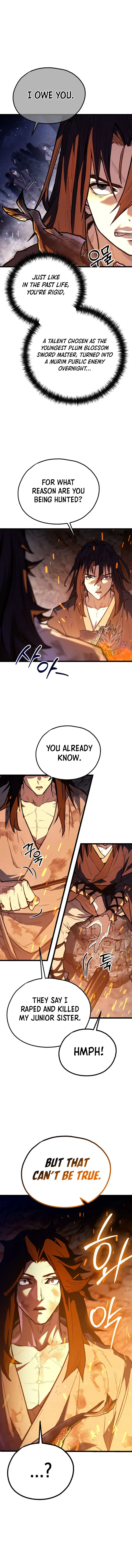 Unrivaled Spear Demon Chapter 33 – Page 3