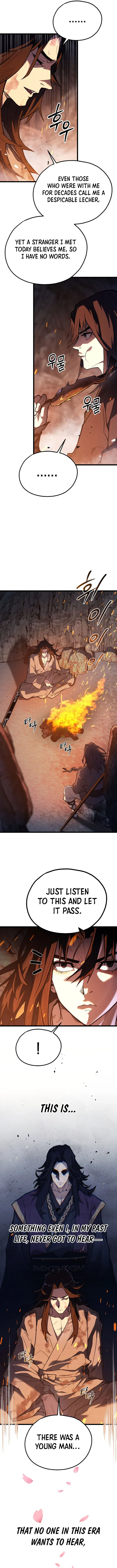 Unrivaled Spear Demon Chapter 33 – Page 4