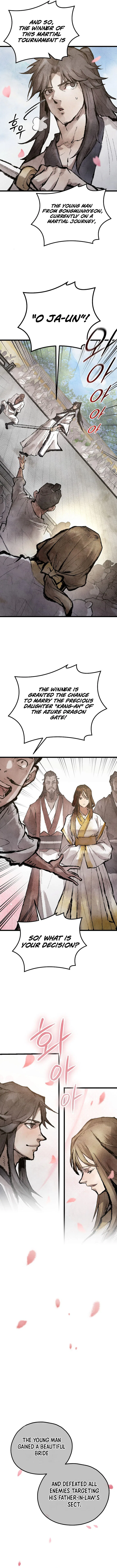 Unrivaled Spear Demon Chapter 33 – Page 6