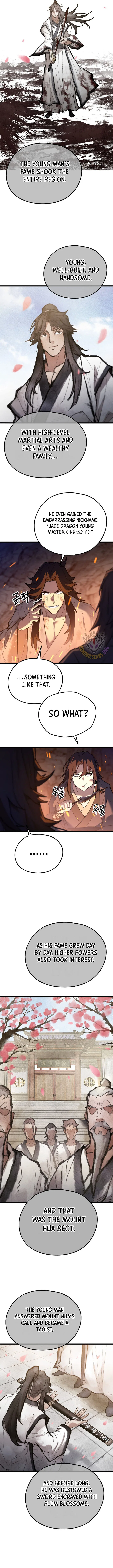 Unrivaled Spear Demon Chapter 33 – Page 7